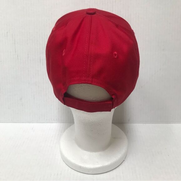 TEAM MLB–OC Sports Cincinnati Reds hook & loop baseball cap OS - Picture 6 of 9